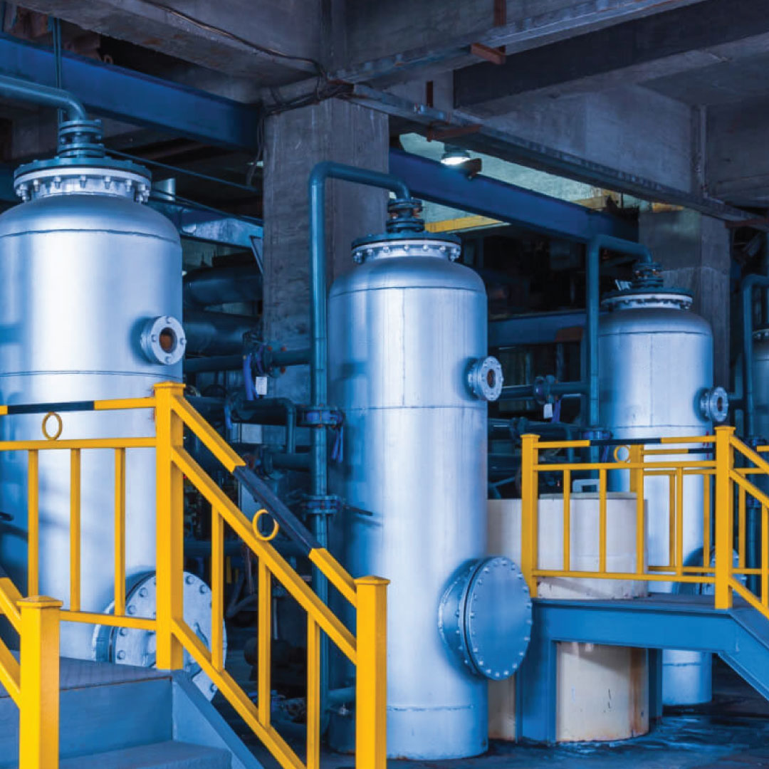 water-treatment